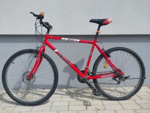 Hledáme majitele nalezených jízdních kol