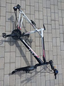 Hledáme majitele nalezených jízdních kol