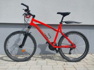 Hledáme majitele nalezených jízdních kol