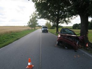 Hledáme svědky tragické dopravní nehody