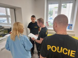 I tobě v žilách koluje naše krev...