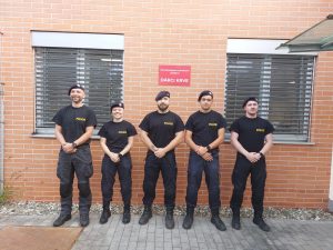 I tobě v žilách koluje naše krev...