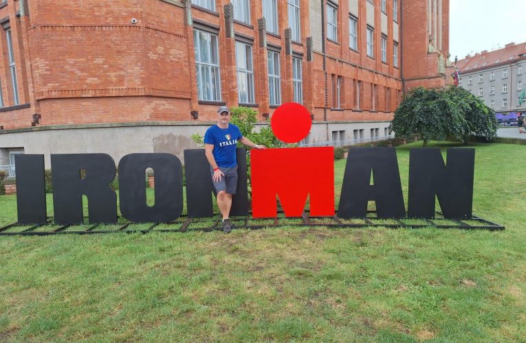 Ironman očima policisty: Michal Hynek o výzvě, tréninku i motivaci