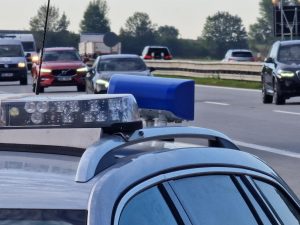 Kontroly na dálnici