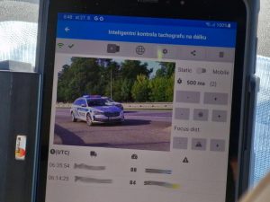 Kontroly na dálnici