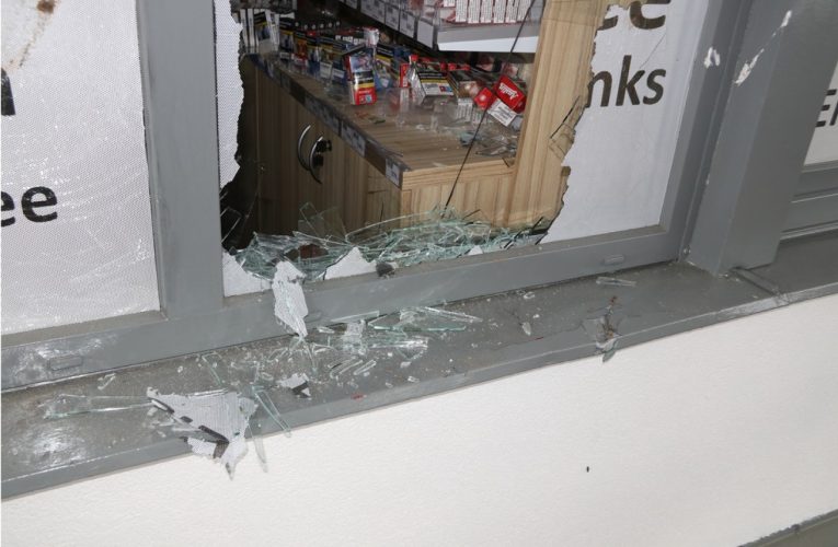 Krádeže cigaret za 200 tisíc objasněny