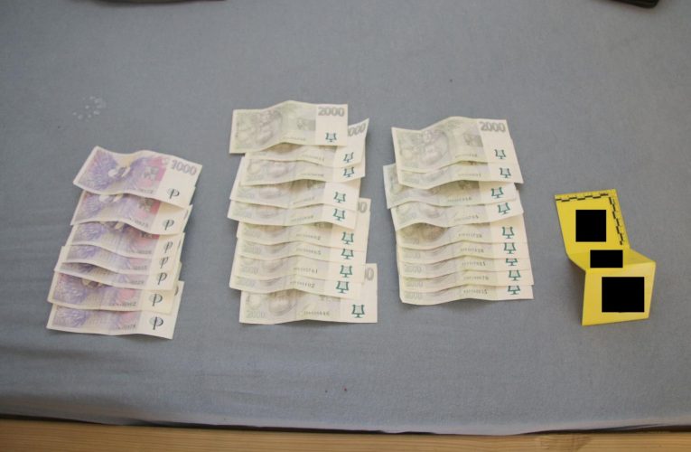 Kriminalisté si posvítili na dalšího dealera