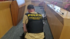 Metodicko-taktické cvičení AMOK