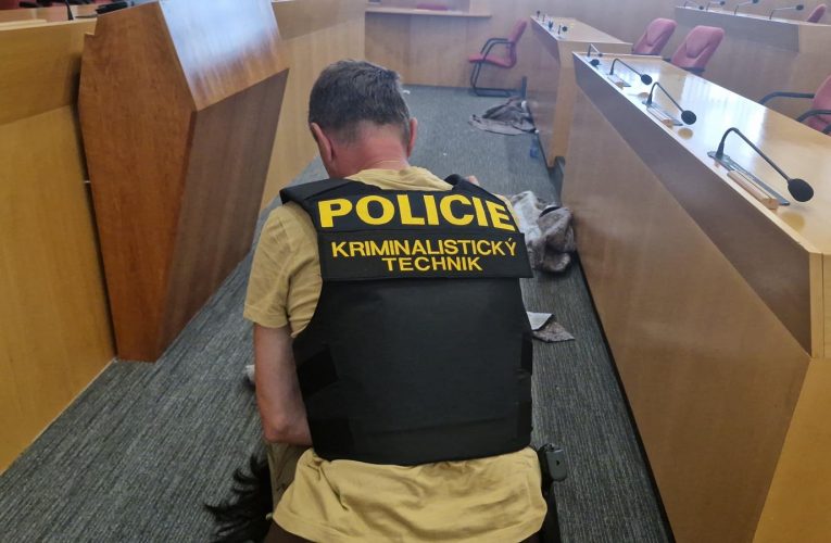 Metodicko-taktické cvičení AMOK