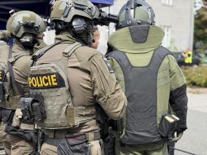 Metodicko-taktické cvičení AMOK