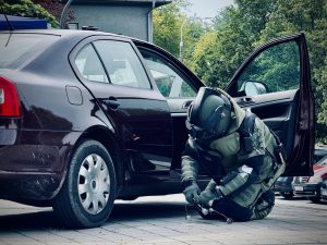 Metodicko-taktické cvičení AMOK