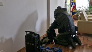 Metodicko-taktické cvičení AMOK