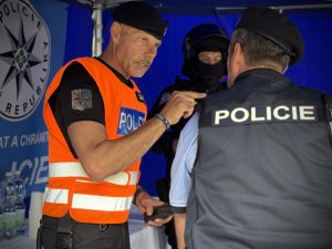 Metodicko-taktické cvičení AMOK