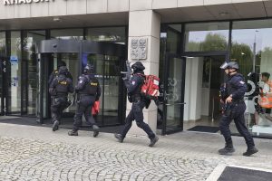 Metodicko-taktické cvičení AMOK