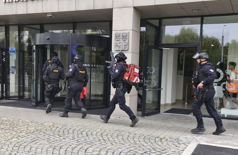 Policisté budou cvičit v budově Státního okresního archivu v Klečůvce