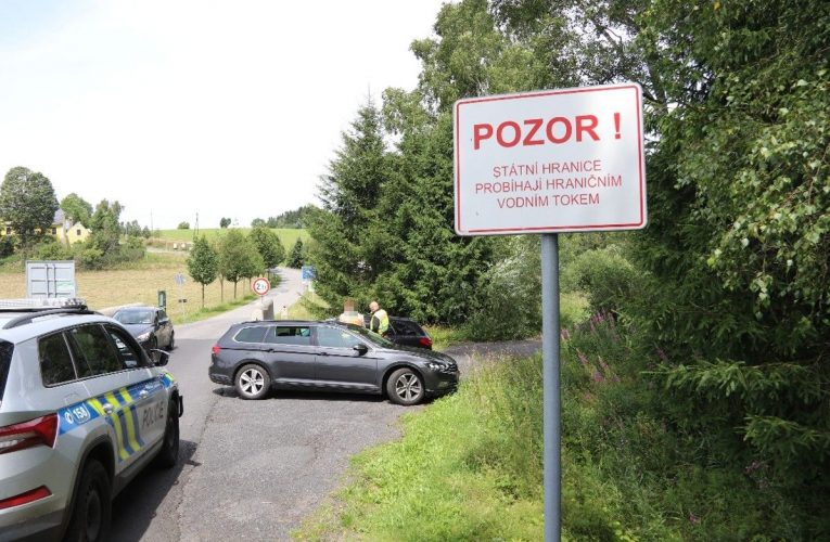 Nelegální překročení hranic