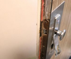 Objasněná série vloupání do bytů