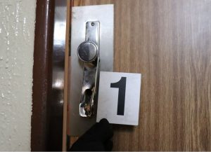 Objasněná série vloupání do bytů