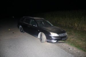 Ohrožení pod vlivem návykové látky