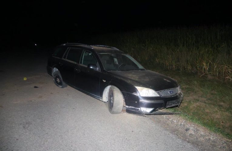 Ohrožení pod vlivem návykové látky