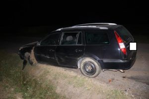 Ohrožení pod vlivem návykové látky