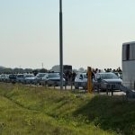 Perný den pohledem policistů z Moravskoslezského kraje