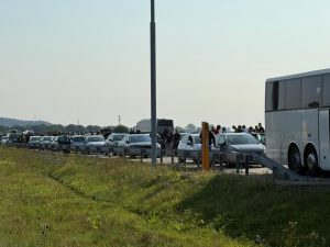 Perný den pohledem policistů z Moravskoslezského kraje