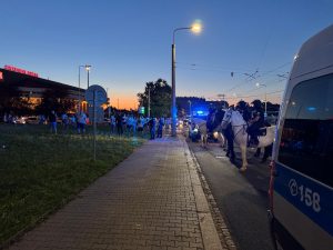 Perný den pohledem policistů z Moravskoslezského kraje