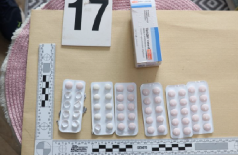 Plzeňský TOXI tým znovu zasáhl: Tři úspěšné akce, stovky zabavených dávek drog