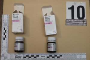 Plzeňský TOXI tým znovu zasáhl: Tři úspěšné akce, stovky zabavených dávek drog