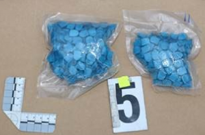 Plzeňský TOXI tým znovu zasáhl: Tři úspěšné akce, stovky zabavených dávek drog