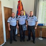 Policista v době volna pomohl zachránit život