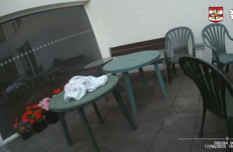 Policisté zasahovali u požáru