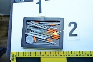 Potvrzeno, příčinou vzniku požáru  byla nelegální výroba drog