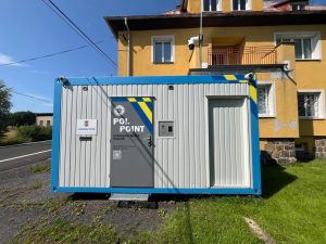 Představení prvního Pol Pointu v Ústeckém kraji