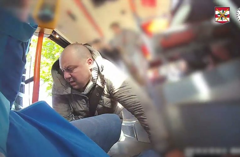 Přepravní kontrola skončila zraněním revizorky.