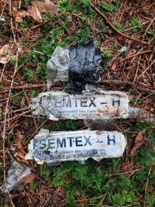 Semtex z plastelíny
