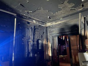 Úmyslně založený požár v mateřské škole v Jaroměři