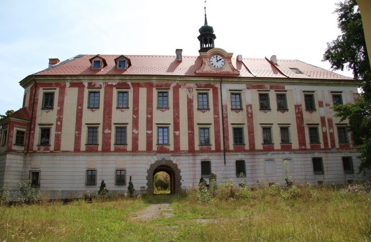 Vloupání do zámku