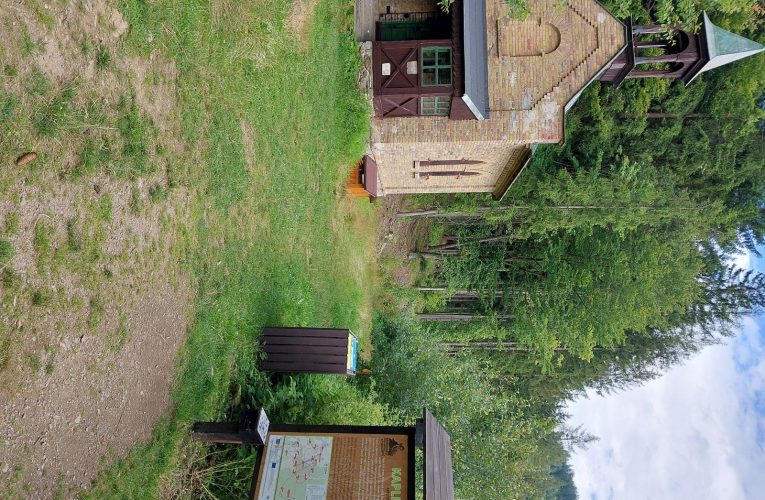 Vykradený samoobslužný bar