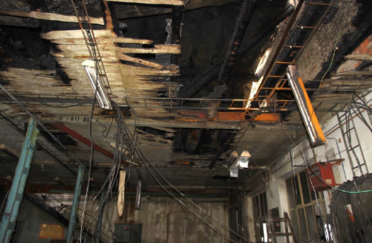 Za silvestrovský požár ve Frýdlantu nad Ostravicí padla obvinění