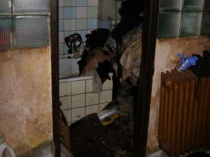 Zanedbaná péče, utrpení a smrt