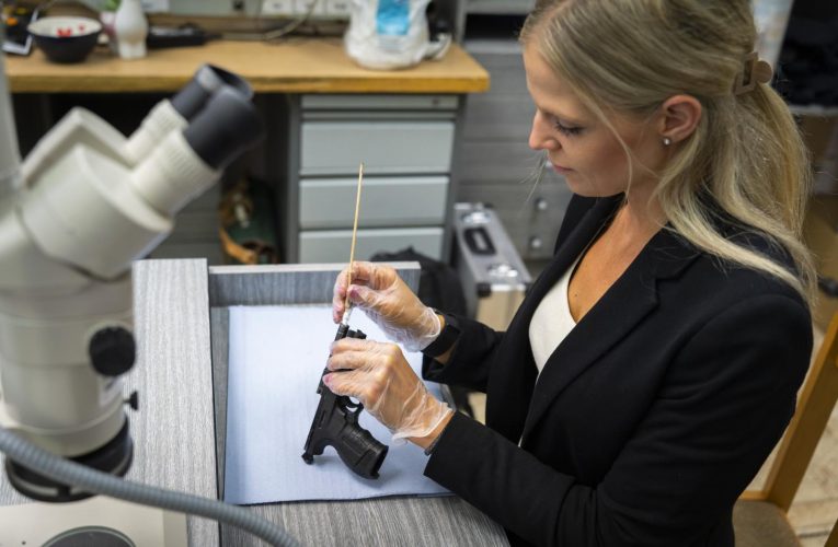 Zavraždil přítelkyni