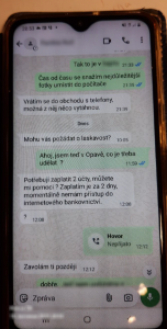 Znovu varujeme před „falešnými potomky“