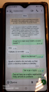Znovu varujeme před „falešnými potomky“