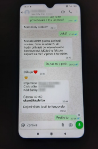 Znovu varujeme před „falešnými potomky“