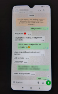 Znovu varujeme před „falešnými potomky“