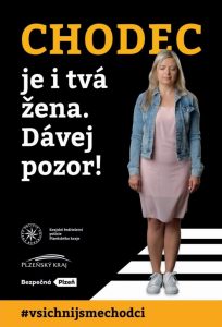 Chodec je každý z nás