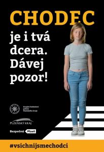 Chodec je každý z nás