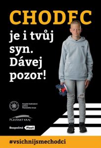 Chodec je každý z nás